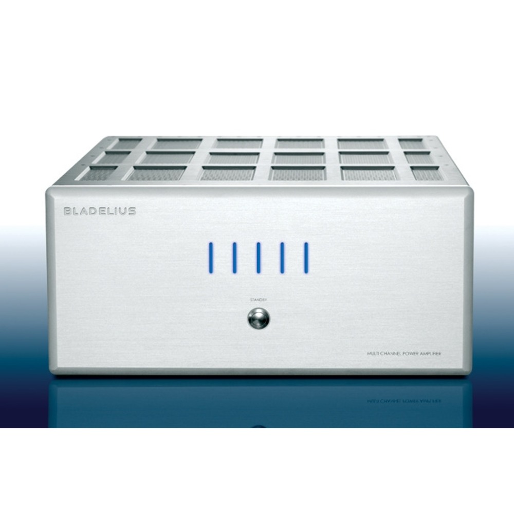 Усилитель мощности Bladelius Grendel 5x350