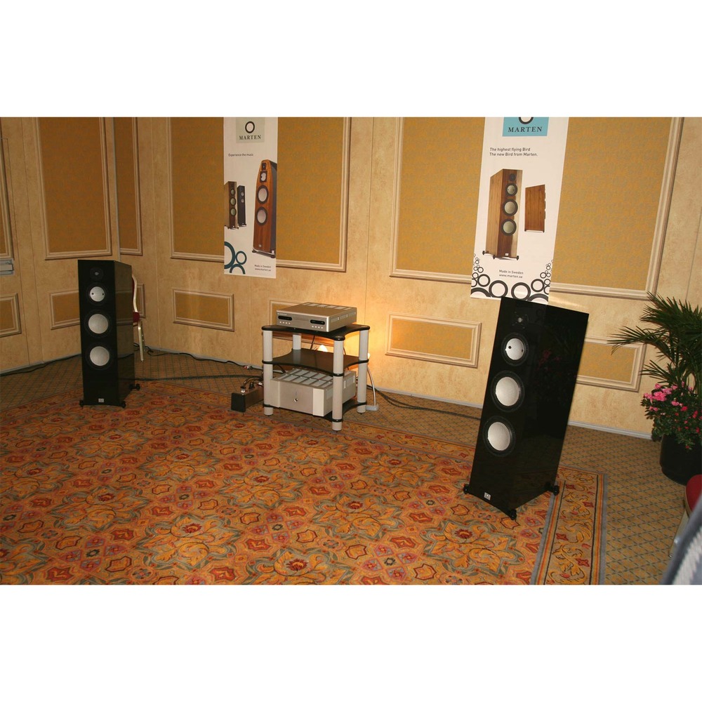 Усилитель мощности Bladelius Grendel 5x350