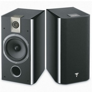 Колонка полочная Focal JMLab Chorus 705 V Black Ash