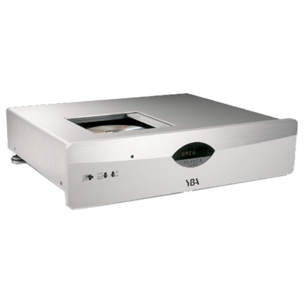 CD проигрыватель YBA Player 1000 Black