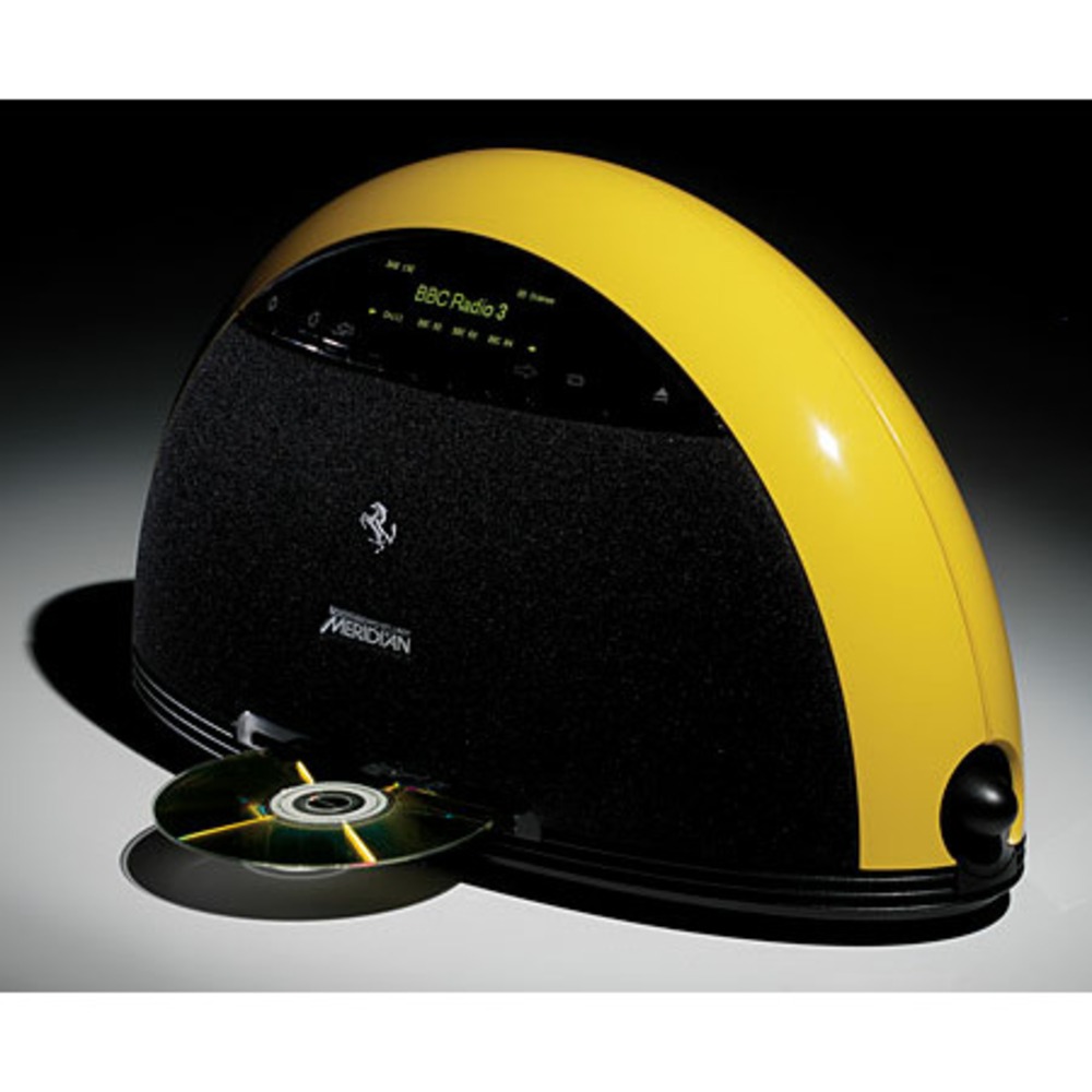 Музыкальный центр Meridian F80-GS