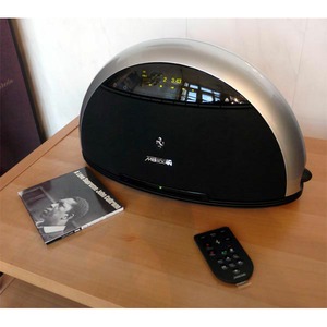 Музыкальный центр Meridian F80-GS