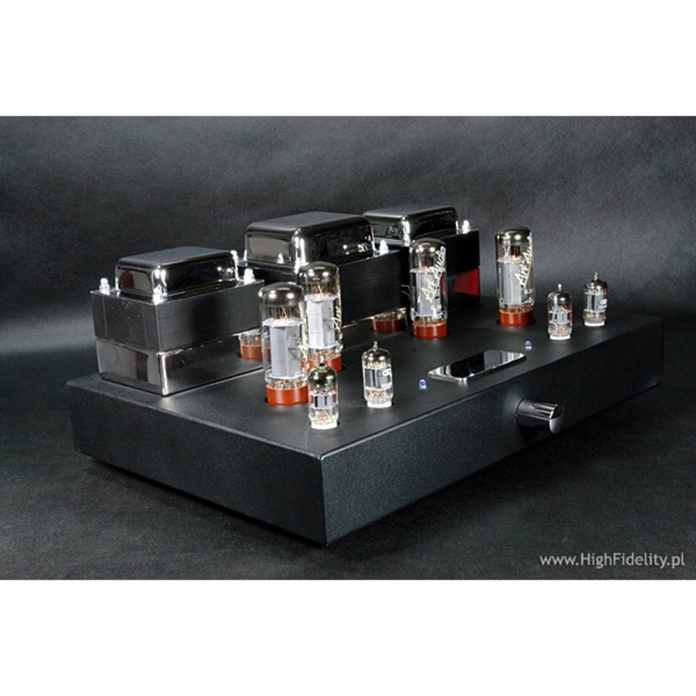 Усилитель мощности Art Audio Quintet push pull EL 34 Silver