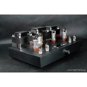 Усилитель мощности Art Audio Quintet push pull EL 34 Silver
