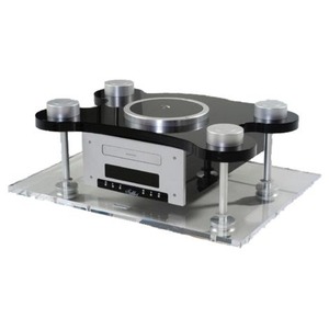 CD проигрыватель BlueNote Stibbert Tube CD Player Silver