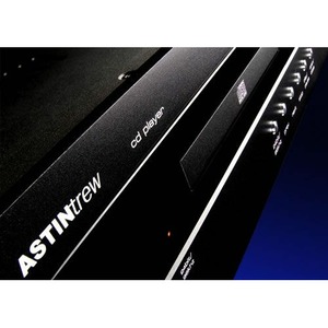 CD проигрыватель ASTIN trew AT3000 Black