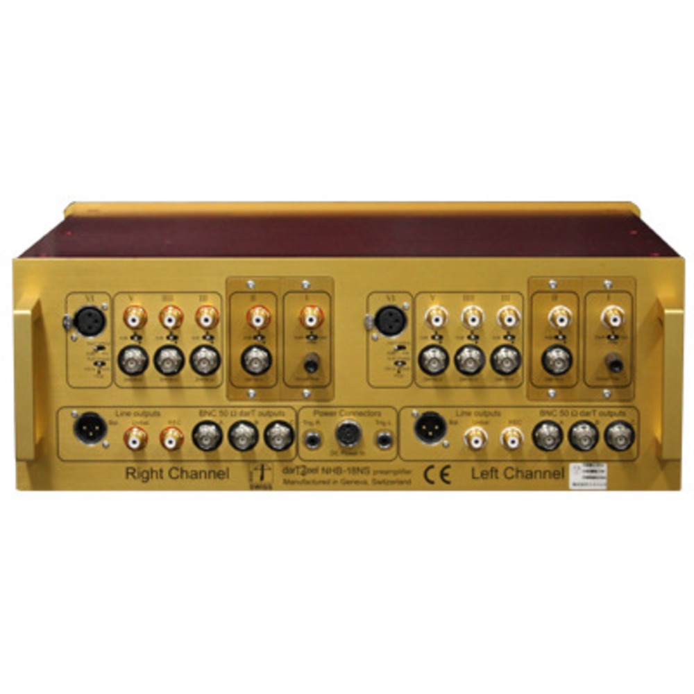 Усилитель предварительный darTZeel NHB-18