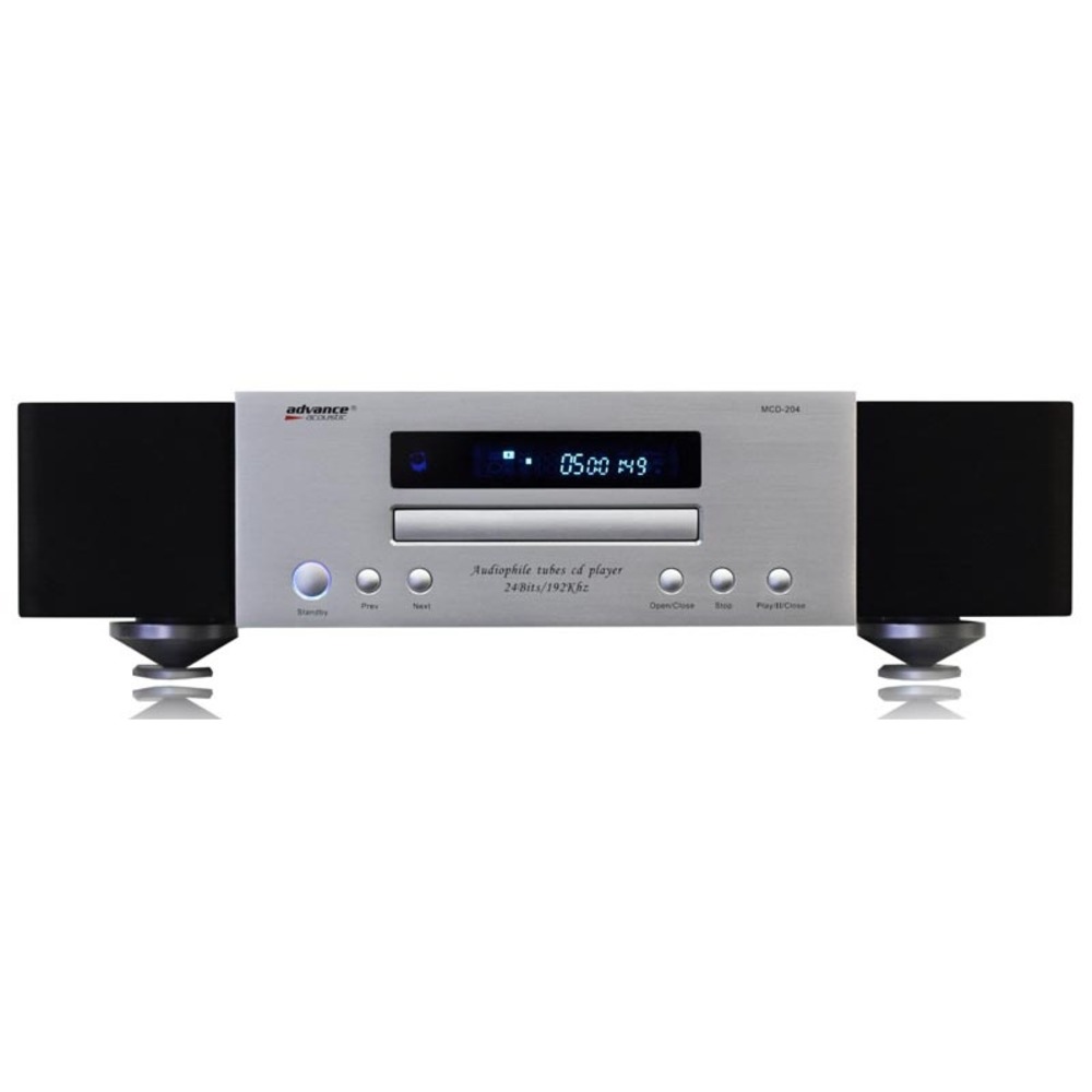 CD проигрыватель Advance Acoustic MCD 204