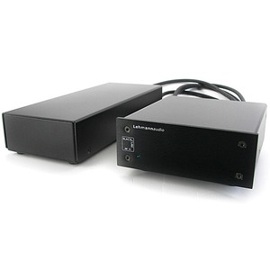 Фонокорректор Lehmann Audio Black Cube SE II Black