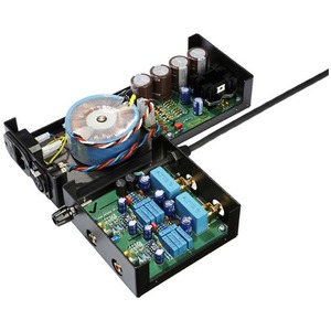 Фонокорректор Lehmann Audio Black Cube SE II Black