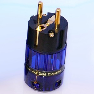 Разъем Силовой Isotek EU Shuko