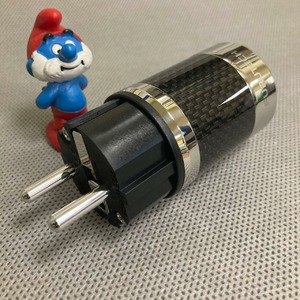 Разъем Силовой Furutech FI-E50(R) Carbon