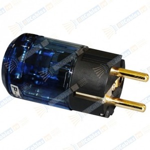 Разъем Силовой Ultimate Audio P-037e Blue