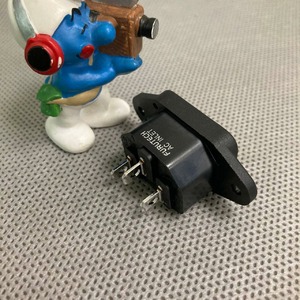 Терминал Силовой Furutech INLET(R)