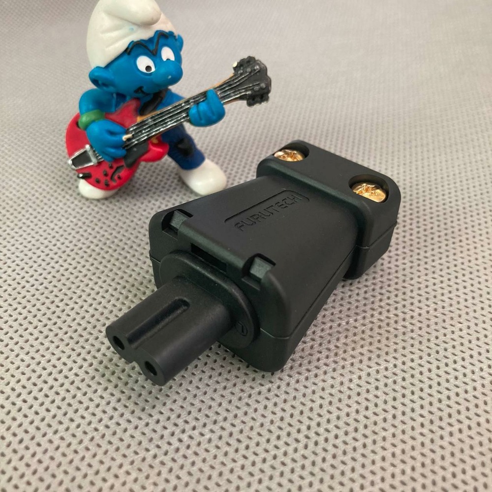 Разъем Силовой Furutech FI-8N(G)