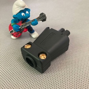 Разъем Силовой Furutech FI-8N(G)