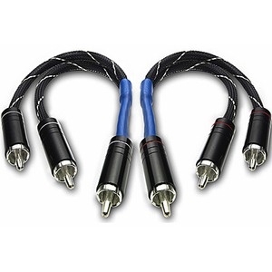 Переходник RCA - RCA Pro-Ject Connect it Y-Cable 0.82m