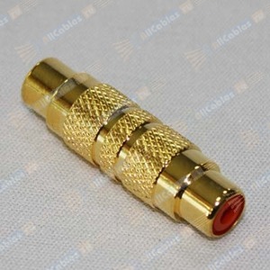 Переходник RCA - RCA DAXX T06