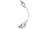 Переходник Jack - Jack Inakustik 00310302 Star MP3 Adapter