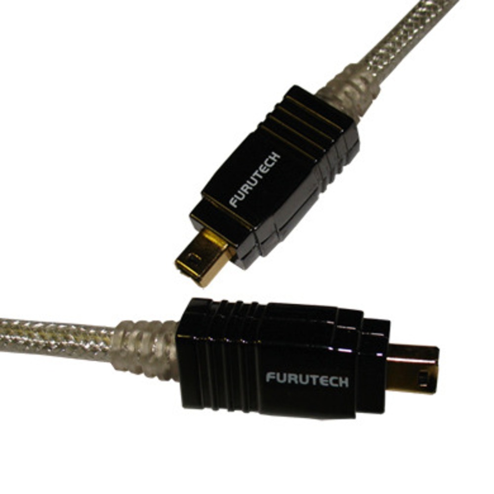 Кабель IEEE 1394 4pin - 4pin Furutech FD-4418 1.8m