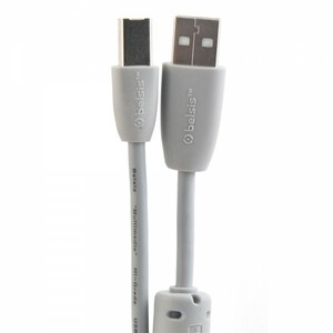 Кабель USB 2.0 Тип A - B Belsis BW1412 3.0m