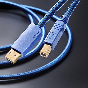 Кабель USB Furutech GT2 USB-B 0.6m