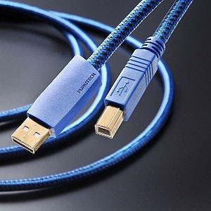 Кабель USB 2.0 Тип A - B Furutech GT2 USB-B 5.0m