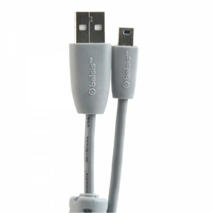 Кабель USB 2.0 Тип A - B 5pin mini Belsis BW1421 3.0m