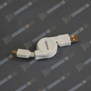 Кабель USB 2.0 Тип A - B 5pin mini DAXX M80-08 0.8m