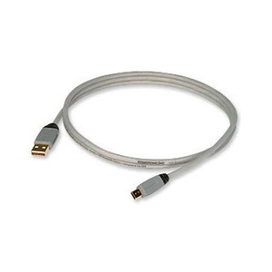 Кабель USB 2.0 Тип A - B 5pin mini DAXX U80-07 0.75m