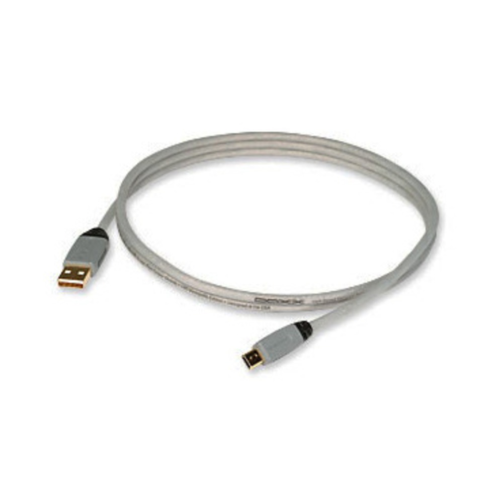 Кабель USB 2.0 Тип A - B 5pin mini DAXX U80-15 1.5m