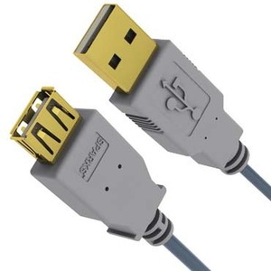 Удлинитель USB 2.0 Тип A - A Sparks SG1192 1.8m