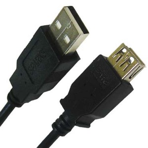 Удлинитель USB 2.0 Тип A - A Sparks SN1092 1.8m