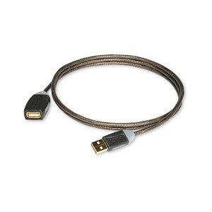 Удлинитель USB 2.0 Тип A - A DAXX U81-25 2.5m