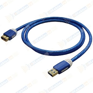 Удлинитель USB 3.0 Тип A - A DAXX U84-11 1.1m