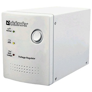 Стабилизатор бытовой Defender REAL 600VA