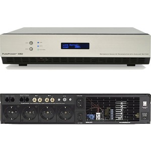 Регенератор PurePower 1050i Silver