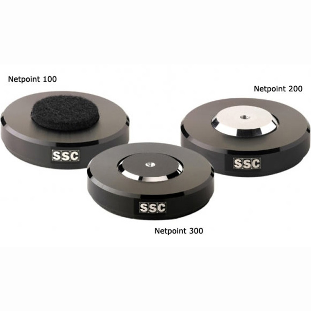 Диск под шипы SSC Netpoint 300 Black