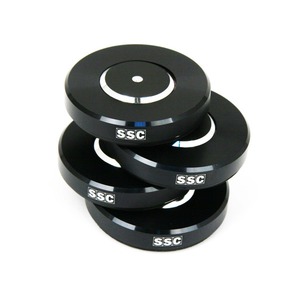 Диск под шипы SSC Netpoint 300 Black