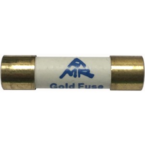 Предохранитель SLOW 20mm AMR Gold Fuses 1.6A 20mm