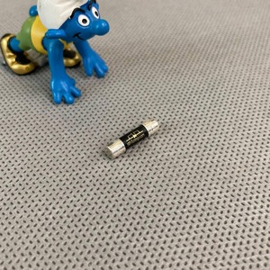 Предохранитель FAST 20mm HiFi-TUNiNG Supreme F 5 A (5 x 20 mm)