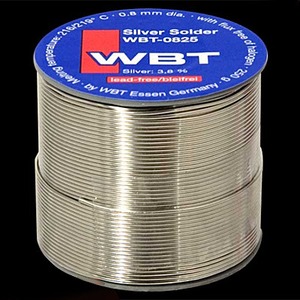 Припой WBT 0825 1.0m