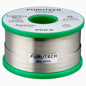 Припой Furutech S-070 1.0m
