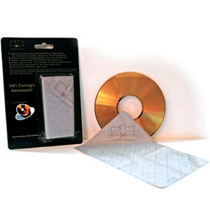 Средство для ухода за компакт дисками HiFi-TUNiNG Nanotuch