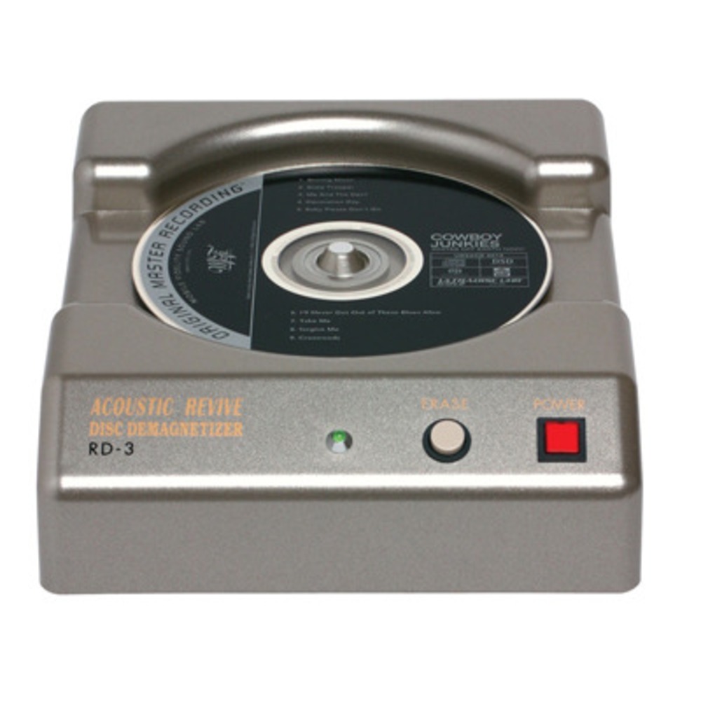 Размагничиватель оптических дисков Acoustic Revive RD-3