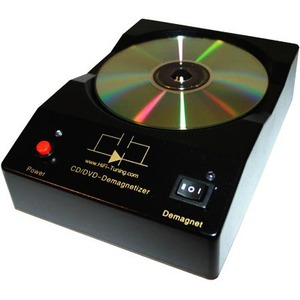 Размагничиватель HiFi-TUNiNG Disc Demagnetizer