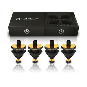 Конус ViaBlue QTC Spikes Black