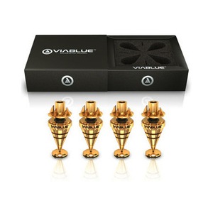 Конус ViaBlue HS Spikes Gold