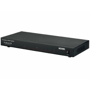 Усилитель-распределитель HDMI Inakustik 006245018 Exzelenz HDMI Splitter