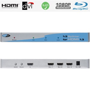 Усилитель-распределитель HDMI Gefen EXT-HDMI1.3-143